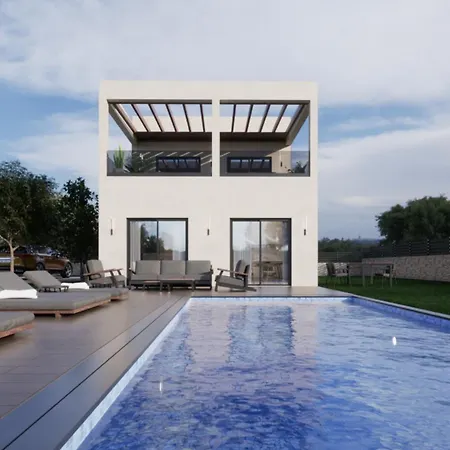 Villa Cozy Aura Residence, By Tk Management Kalpaki (Zakynthos)